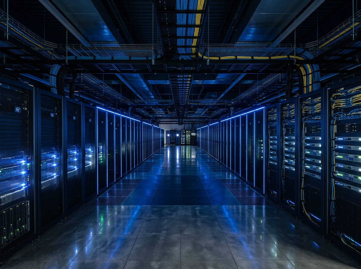 Modern enterprise cloud architecture