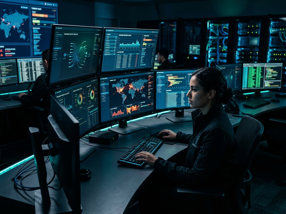 Secure digital infrastructure